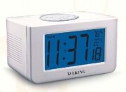 1233 Talking Big Digit Alarm Clock