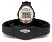 412A Heart Rate Monitor Watch