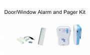 Door/Window Monitor and Pager