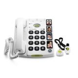 Doro Secure 347 User friendly telephone with alert function