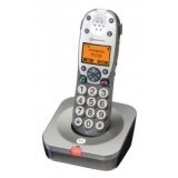 Highly amplified Cordless Big Button Phone