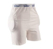 Large Hip Protectors with Removable Pads