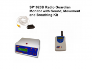 S1020B Bed Movement. Sound, Breathing, Pager Kit