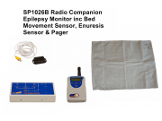 S1026B Radio Companion Enuresie & Epilepsy Monitor Kit