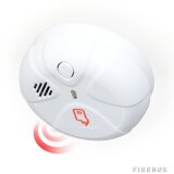Smoke Alarm That Texts up to 4 Numbers