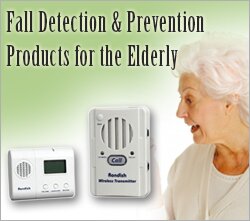Fall Detection & Prevention Products for the Elderly