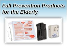 Fall Prevention Products for the Elderly