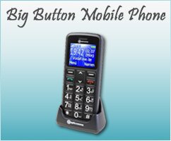 Big Button Mobile Phone