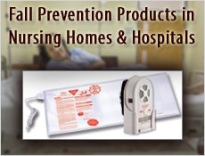 Fall Prevention Products in Nursing Homes and Hospitals