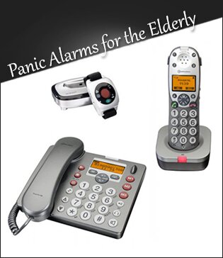 Panic Alarms for the Elderly