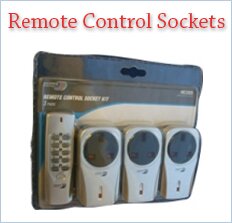 Remote Control Sockets